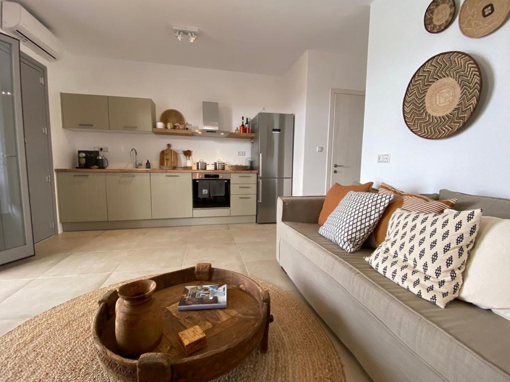 Villa Ypsilon Naxos - Luxury Holiday House With Amazing Sea View & Private Pool Agia Anna  Dış mekan fotoğraf